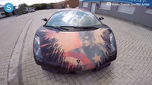 These are amazing! Which car is your favorite? Learn more about the artist here: http://bit.ly/2rv3Ubf | Scripps News Life