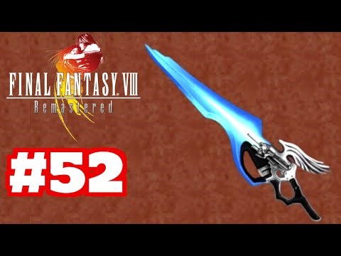 Ultimate Weapons!!! Final Fantasy 8 - Gameplay Walkthrough - Part 52!