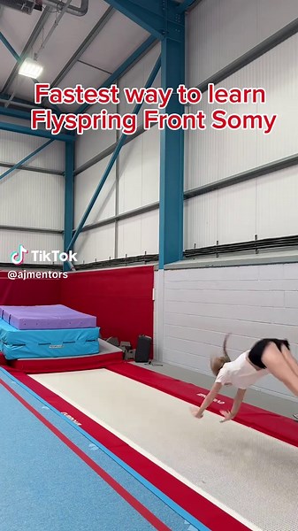 5 Etapas para un Flyspring Front Perfecto en Gimnasia