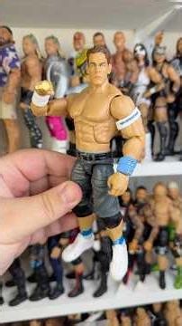 THE BEST JOHN CENA FIGURE EVER??! #wwetoys #wwefigures #wweactionfigures #wwemattel #johncena