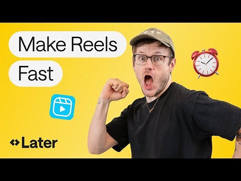The Fastest Ways to Make Instagram Reels