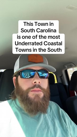 Discover Underrated Coastal Towns in South Carolina