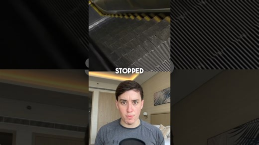 Why using a stopped escalator can be surprisingly dangerous