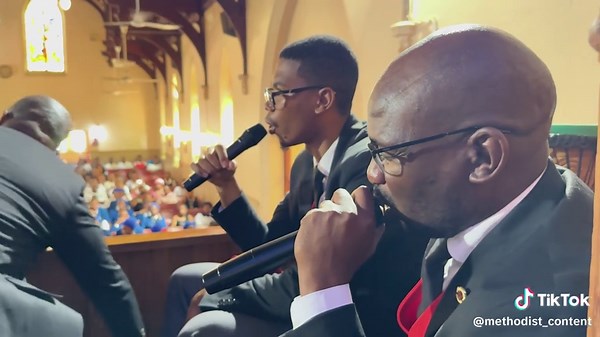 Soulful Worship Song with Amazing Drumming Talent