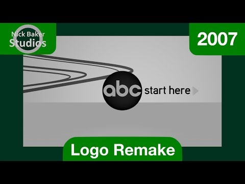 ABC Start Here (2007) Logo Remake