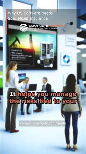 Why OS Software Needs Specialized Insurance