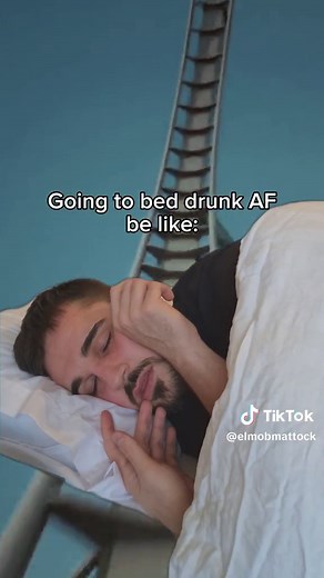 The Spinning World: Drunk, Sleep, Comedy - Relatable