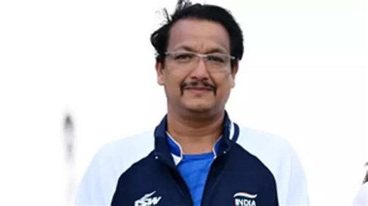 Asian shooting: Jaspal Rana debarred from field of play for dress code violation
