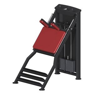 [Hot Item] 2023 Atlantis Strength Commercial Fitness Equipment with Incline Calf Raise