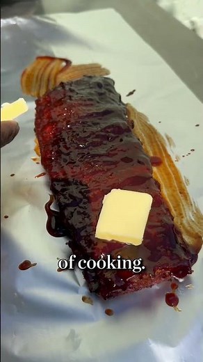 The ultimate boss of barbecue cooking 🍖