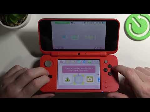 Nintendo 2DS XL - How To Change Theme