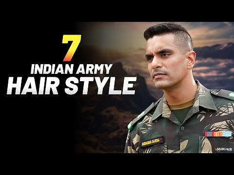 7 Fresh Indian Army Hair Style