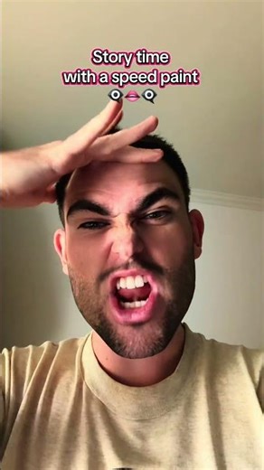 story time with a speed paint #sketchful #art #drawingtechniques