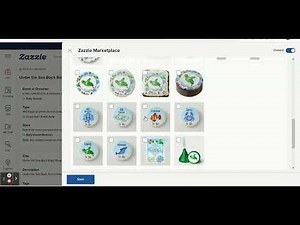 Zazzle Tutorial | Understanding Collection Channels | The New Collection Style