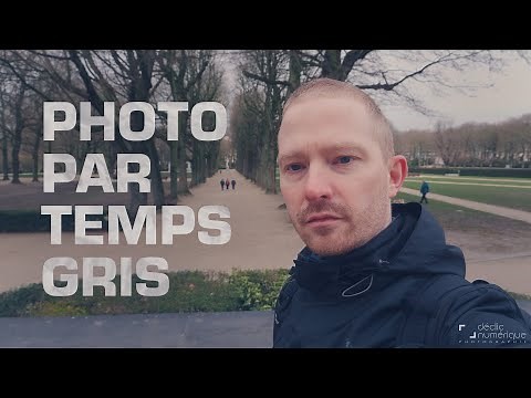 Go out and take pictures even in gray weather
