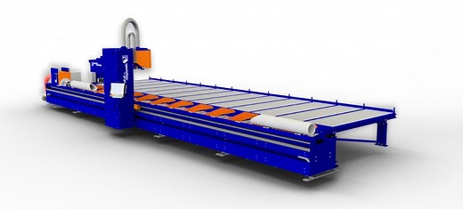 ProCutter 900 RB Pipe Profiler - HGG Group We Revolutionize The World Of Steel