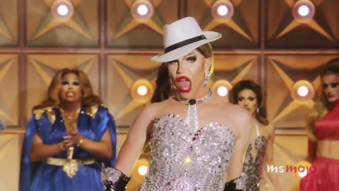 Top 10 Exact Moments a Queen Blew a Lip Sync on RuPaul's Drag Race