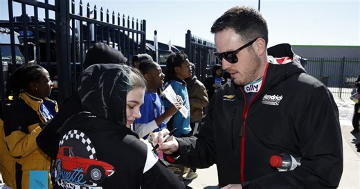 NASCAR TV schedule this weekend: Hendrick Motorsports rolls to COTA for Cup, NASCAR O'Reilly Series races