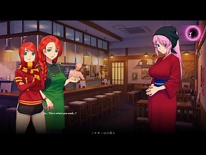 Goodbye Eternity v0.13.0 + Walkthroughs + Gallery unlock + Save File!