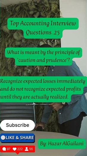 Top Accounting Interview Questions and Answers