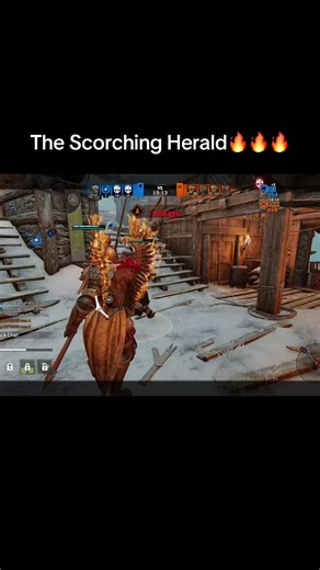 Mastering The Scorching Herald in For Honor