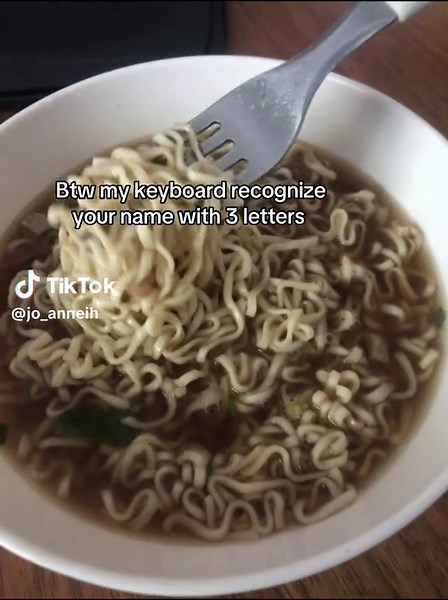 How to Make Your Keyboard Remember Names Easily