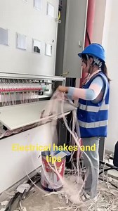 Female electrician work #femaleelectrician #electrician #NewElectric #followforfollowback #highlights #electrical #female #new_electition #everyone #new_electican | Electrical Hacks and Tips