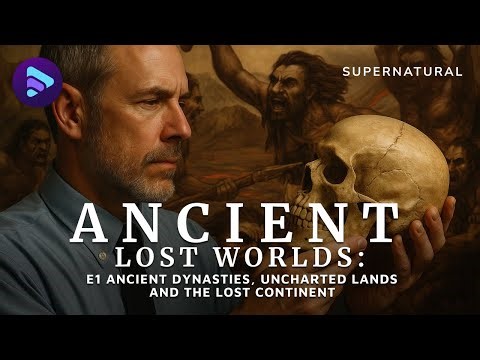 Ancient Lost Worlds: E1 Ancient Dynasties, Uncharted Lands and the Lost Continent