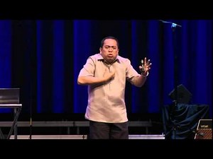 Special Message - Fast and Pray: Be Filled with God-Confidence - Bong Saquing