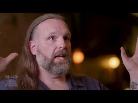 Perter Aguero on...connecting to your deeper self through storytelling