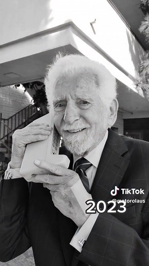 The Legacy of Martin Cooper: Inventor of the Cell Phone