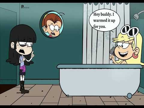 Loud House Browsing #1