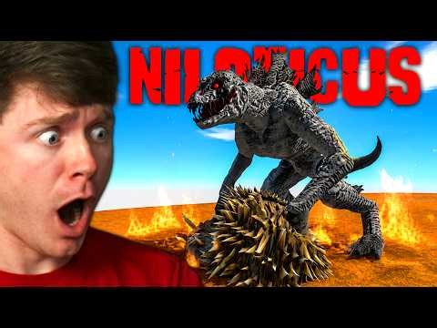 NILOTICUS vs EVERY GODZILLA KAIJU in ARBS!?