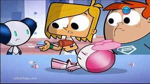 Robotboy 4 Temporada Capítulo 13