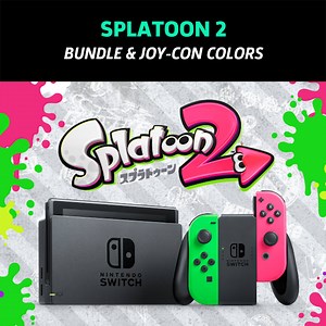 40K views · 640 reactions | Nintendo's Splatoon sequel is getting new colors and accessories. | GameSpot | Facebook