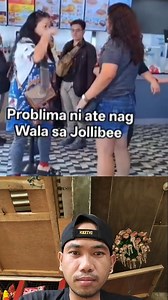28 reactions · 12 comments | Problema ni ate nagwala sa jollebee. | Glen Vlog | Facebook
