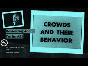 The Deepest Lore #168: Edward Bernays, Mass Psychology and Public Relations