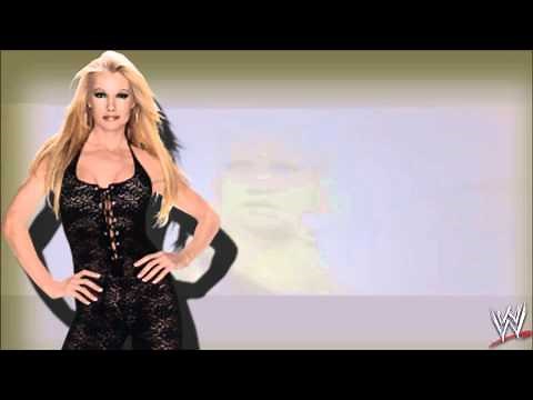 WWE:Sable 1st Theme Song "Wild Cat"