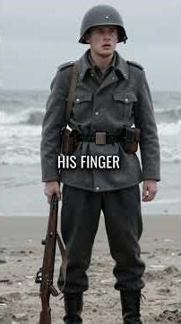 German Machine Gunner Killed 2400 Americans Alone