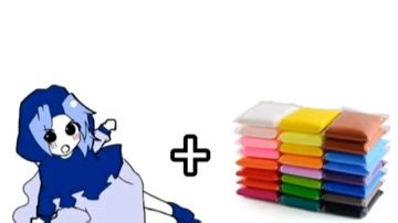 Cow Anime Clay Hi Everyone Guys 👩‍🎨