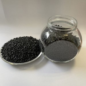 [Hot Item] RoHS Approved Injection Grade Recycle PP Black Plastic Resin Polypropylene PP Granules