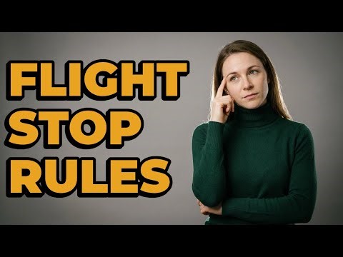 When Is A Flight Classified As Multi-Stop?