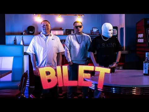 Majki x Diho - "Bilet" (ft. Cypis)