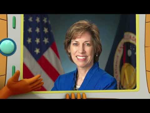 Ready Jet Go! S02E35 36 Astronaut Ellen Ochoa! WEBDL 1080p