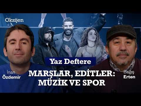 How Do Songs Influence Sports? | İnan Özdemir & Bağış Erten