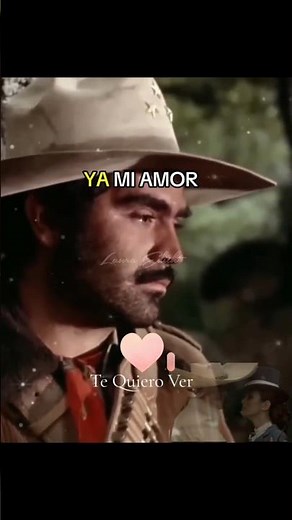 Vicente Fernández - Te Quiero Ver