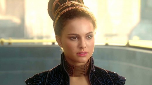 How old was Natalie Portman in 'Star Wars'?