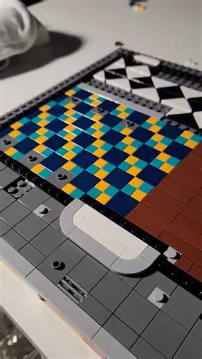 65K views · 278 reactions | Satisfying LEGO build #legos #legotiktoker #legocreator #legoman #brick | Show-BricK | Facebook