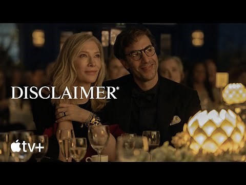 DISCLAIMER* — Inside Chapter I: Cate Blanchett on Confronting the Past | Apple TV