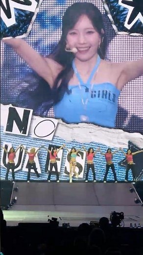 NiziU Live with U 2026 “NiziU：THE CINEMA” 「No Rules」Stage Clip